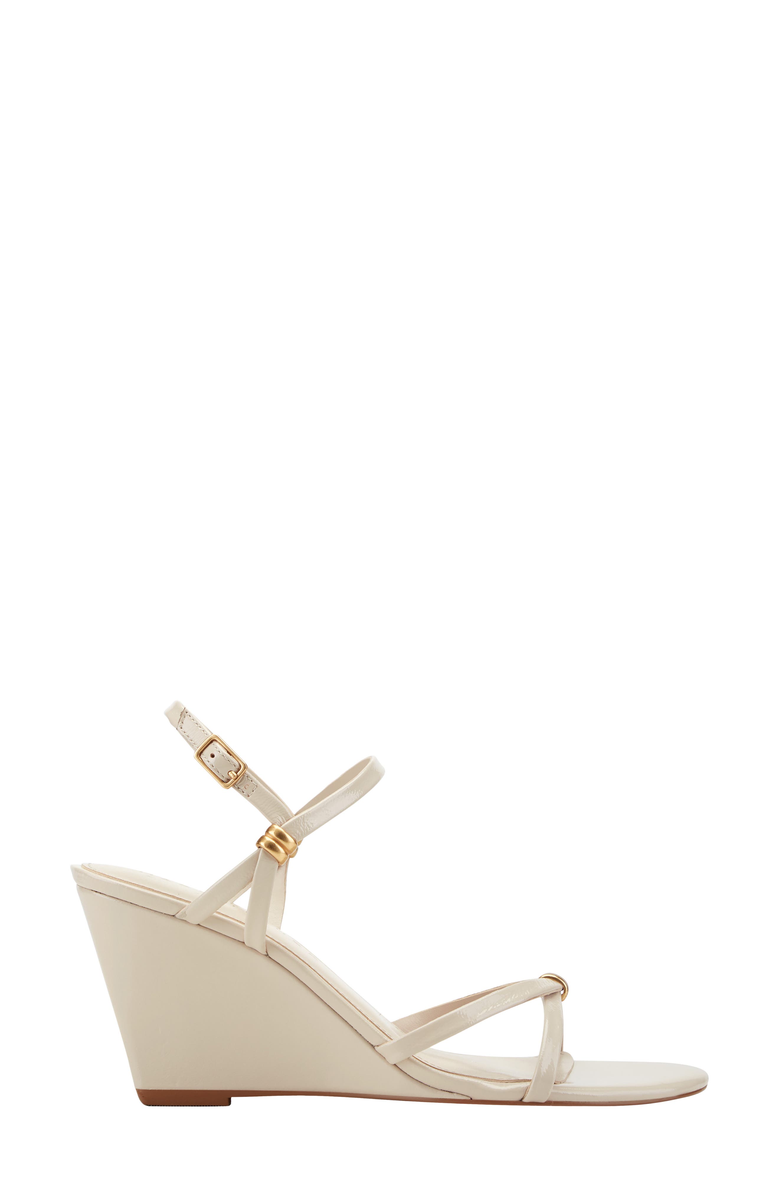 Faithy Slingback Wedge Sandal, Alternate, color, LIGHT NATURAL