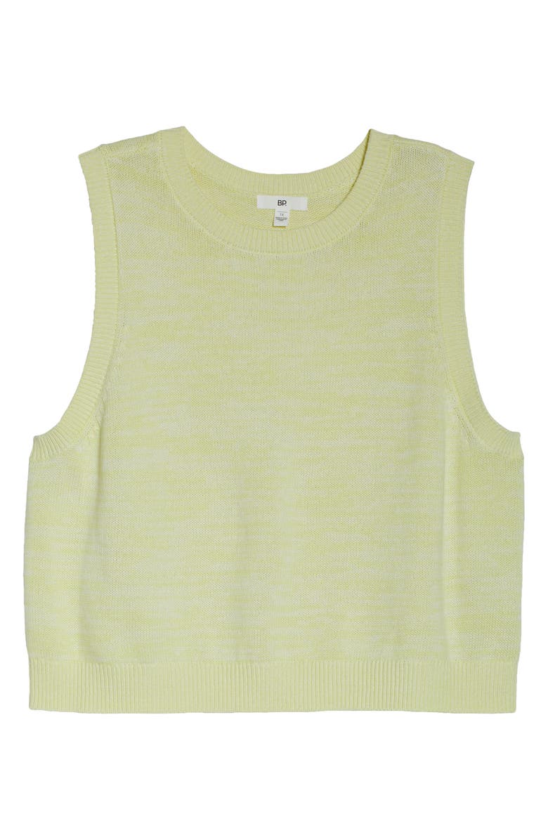 BP. Crewneck Sweater Vest, Alternate, color,