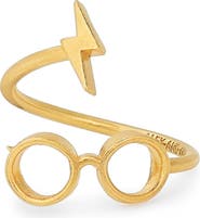 Alex and Ani Harry Potter™ Glasses Ring Wrap Super