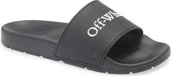 Bookish Logo Slide Sandal