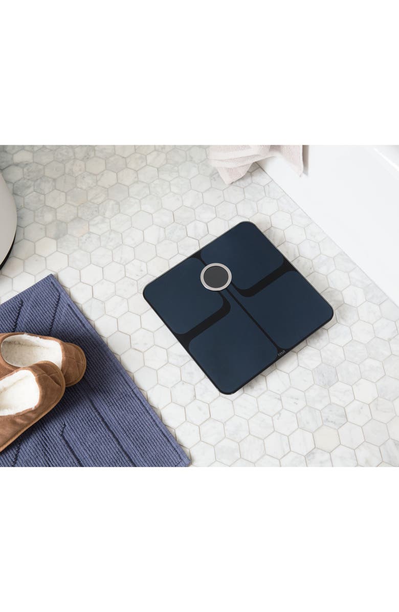 Fitbit Aria 2 Wireless Smart Scale, Alternate, color,