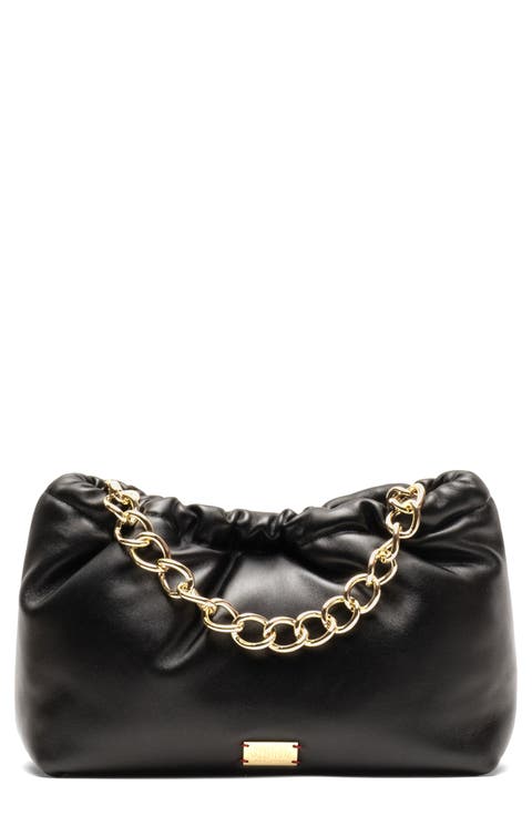 Bici Leather Crossbody Bag