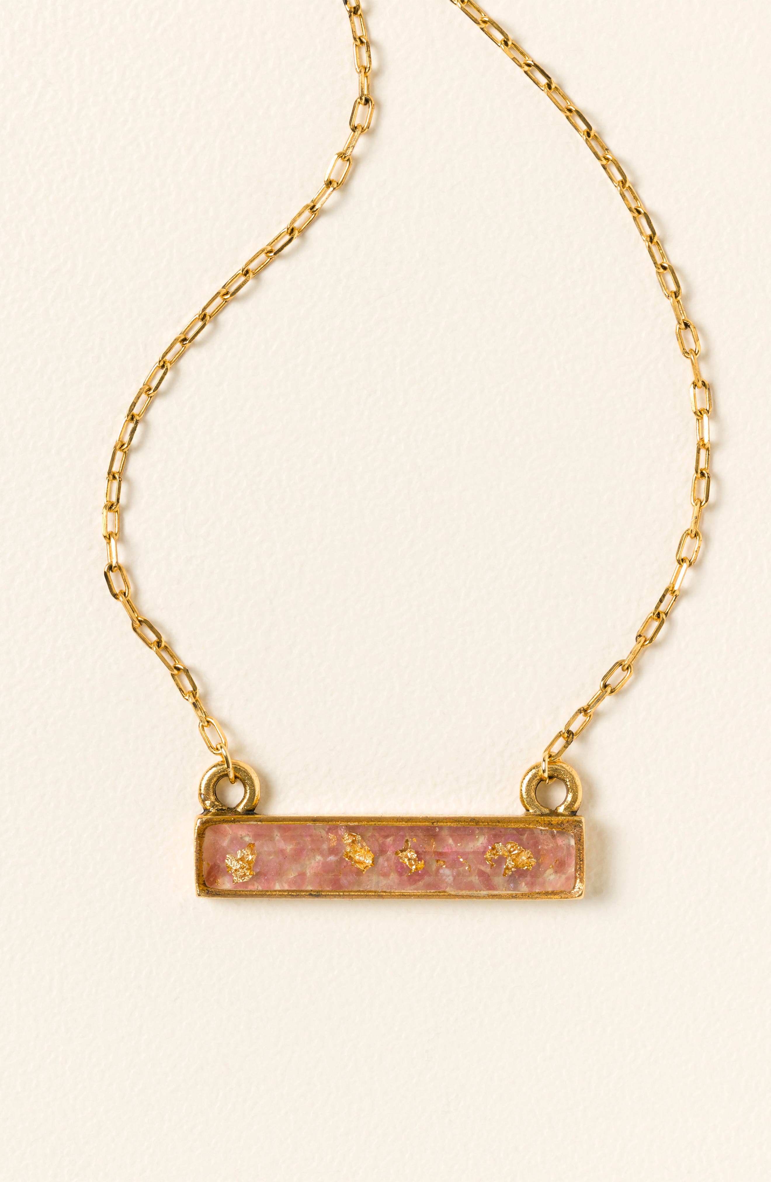 October - Pink Tourmaline