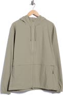 Rains Suva Waterproof Hooded Raincoat