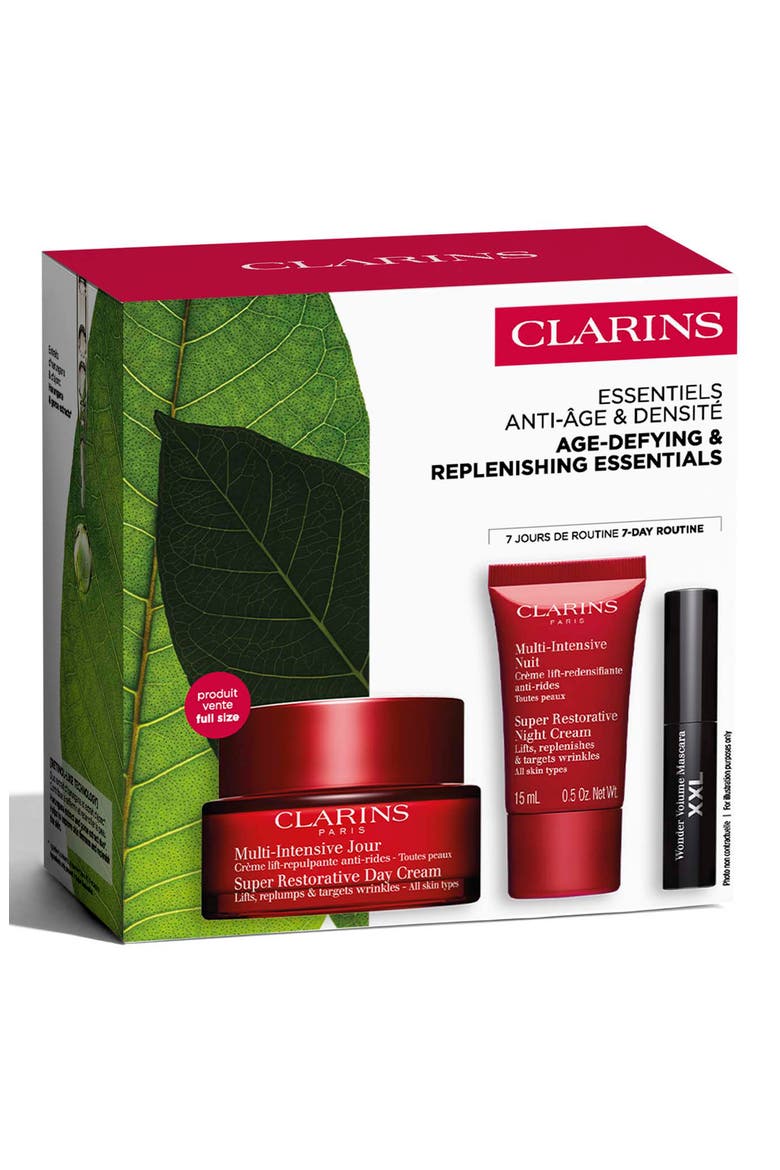 Super Restorative Anti-Aging Skin Care Starter Set (Limited Edition) $201 Value, Alternate, color, NO COLOR