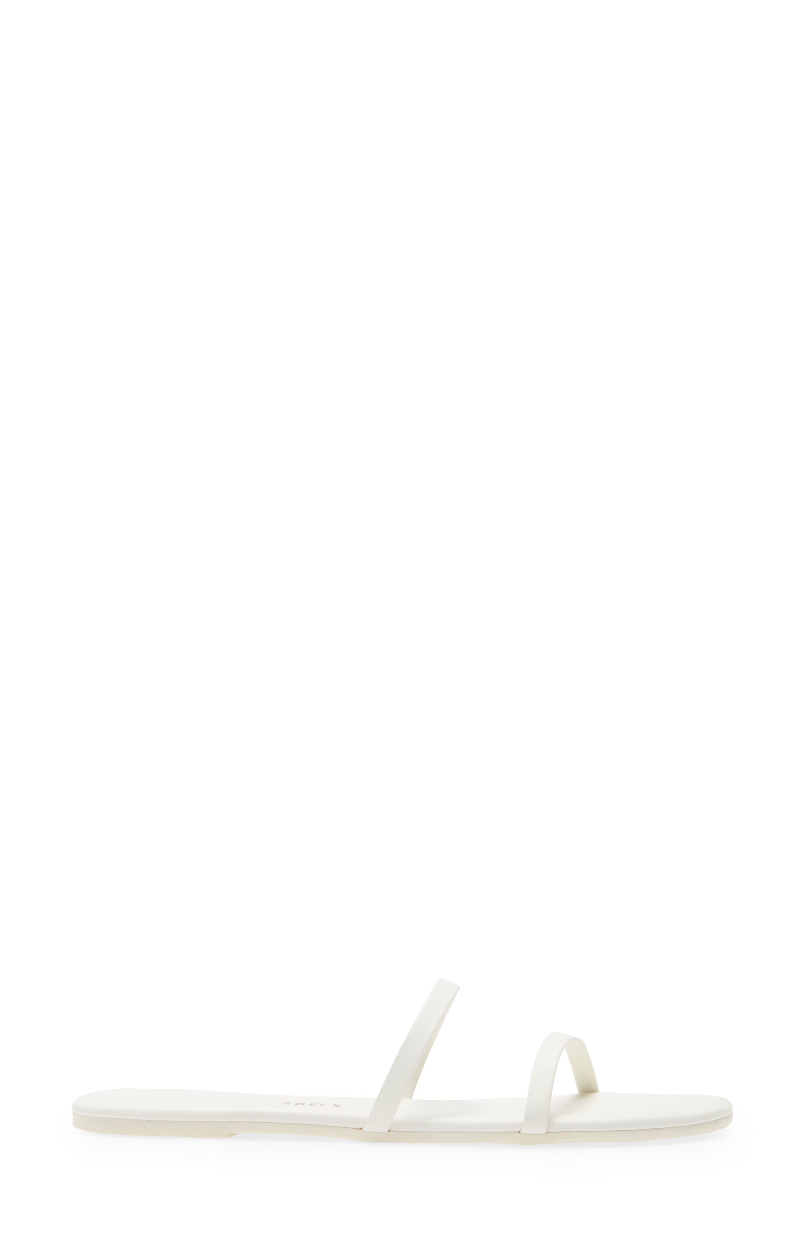 Gemma Sandal, Alternate, color, CREAM