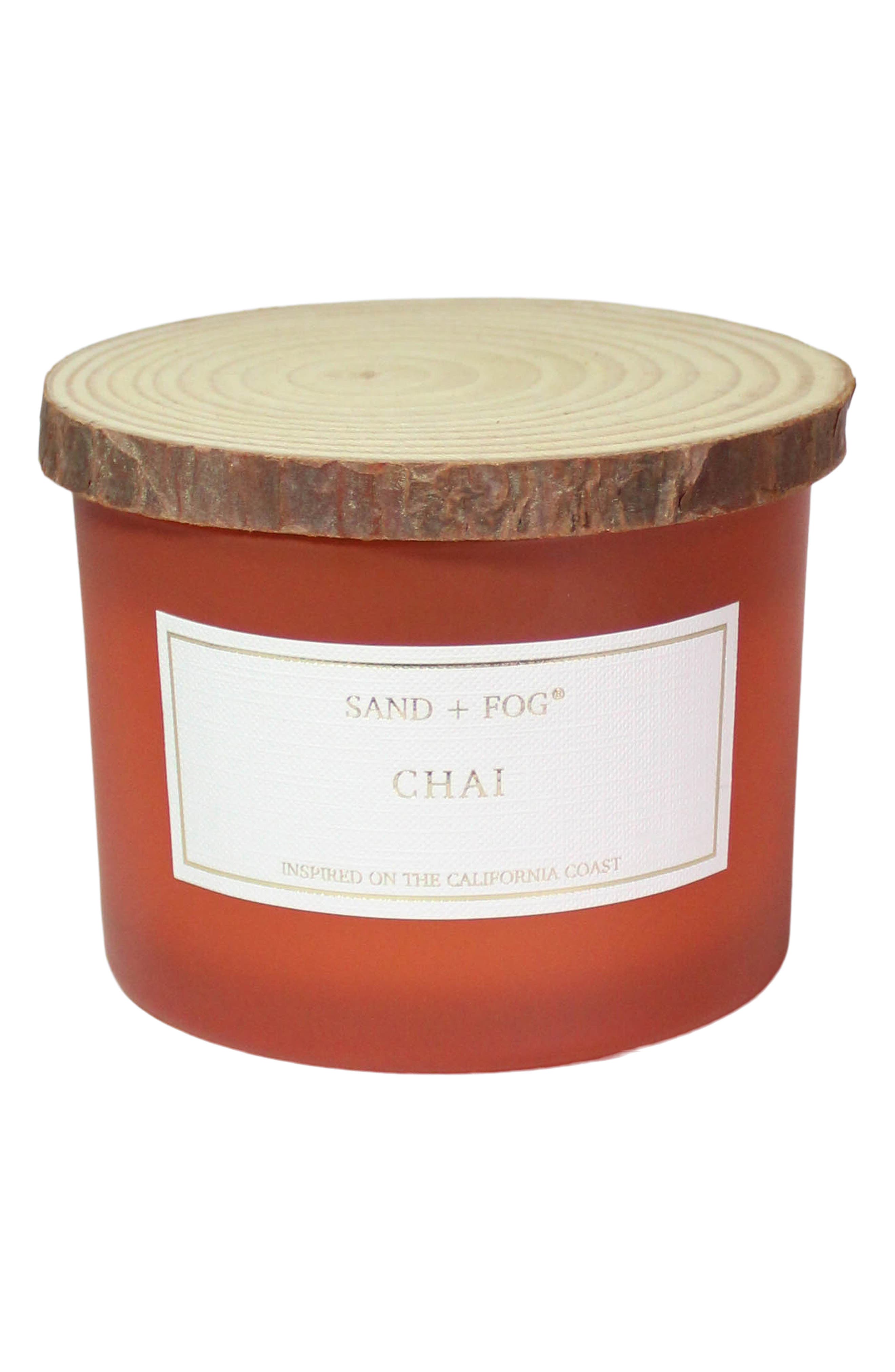 Chai Bark Candle