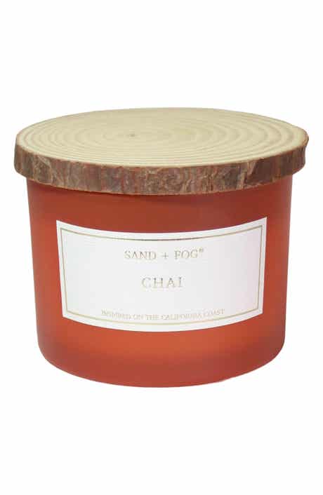 Chai Bark Candle