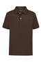Kids' Cotton Knit Polo