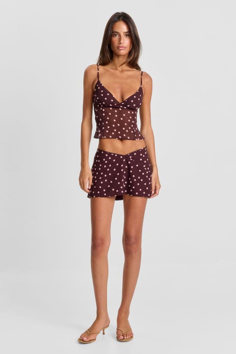 Tilly Mini Skirt