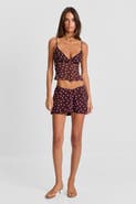 Sasha Therese Tilly Mini Skirt