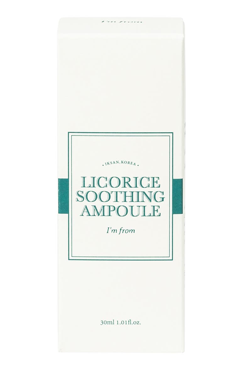 Licorice Soothing Ampoule, Alternate, color, NO COLOR