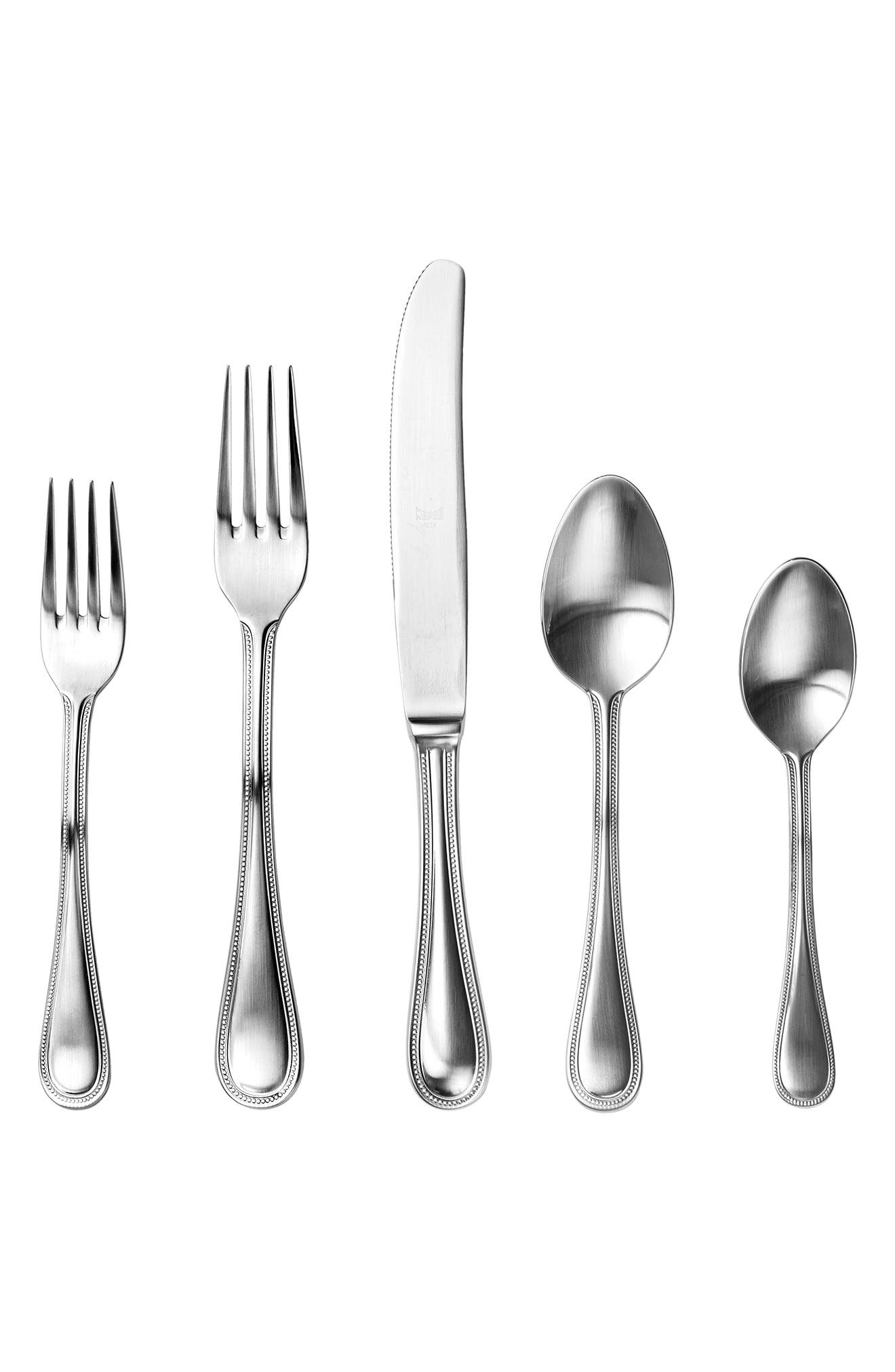selected STAINLESS STEEL