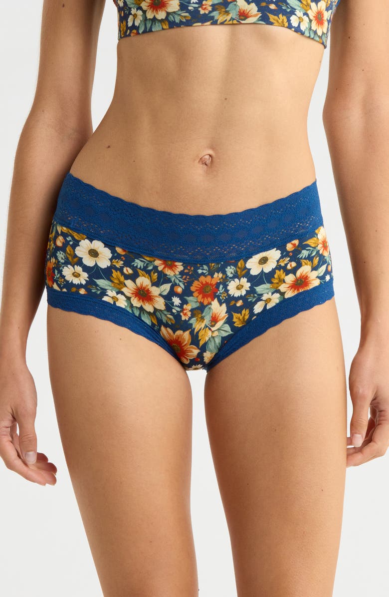 MeUndies Feelfree Hipster Briefs, Main, color, In Bloom