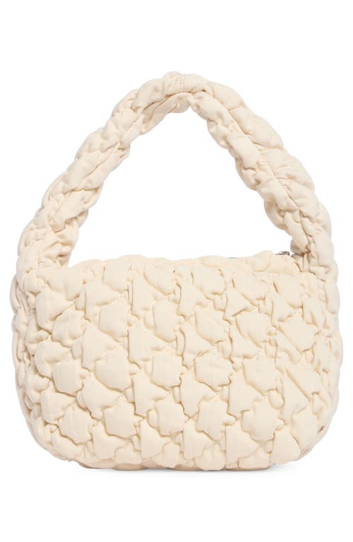 Lucky Brand Joan Quilted Shoulder Bag