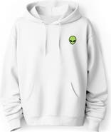 Dalix Alien Fleece Hoodie