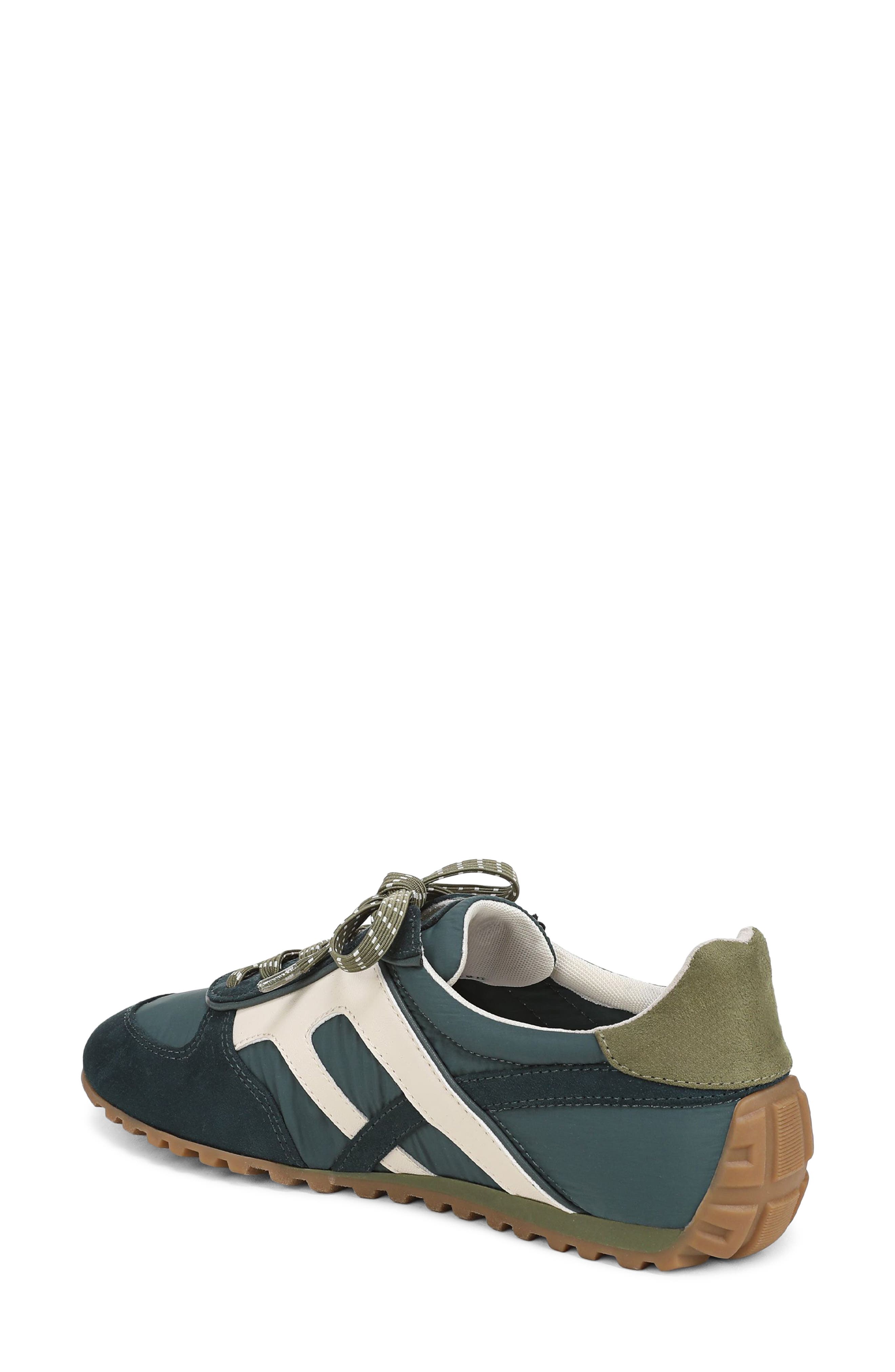Raquel Sneaker, Alternate, color, BLUE