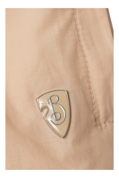 BURBERRY BURBERRY NYLON COTTON SHORTS