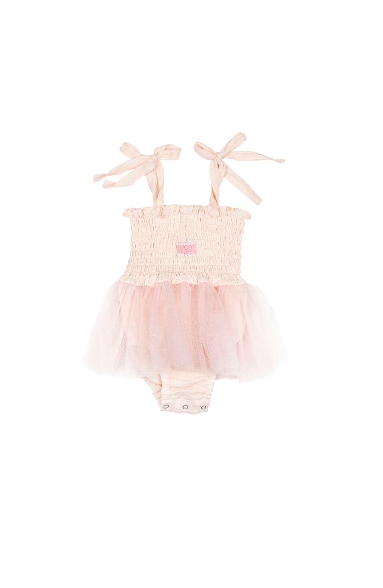 Wild Wawa Bday Cake Tutu, Main, color,