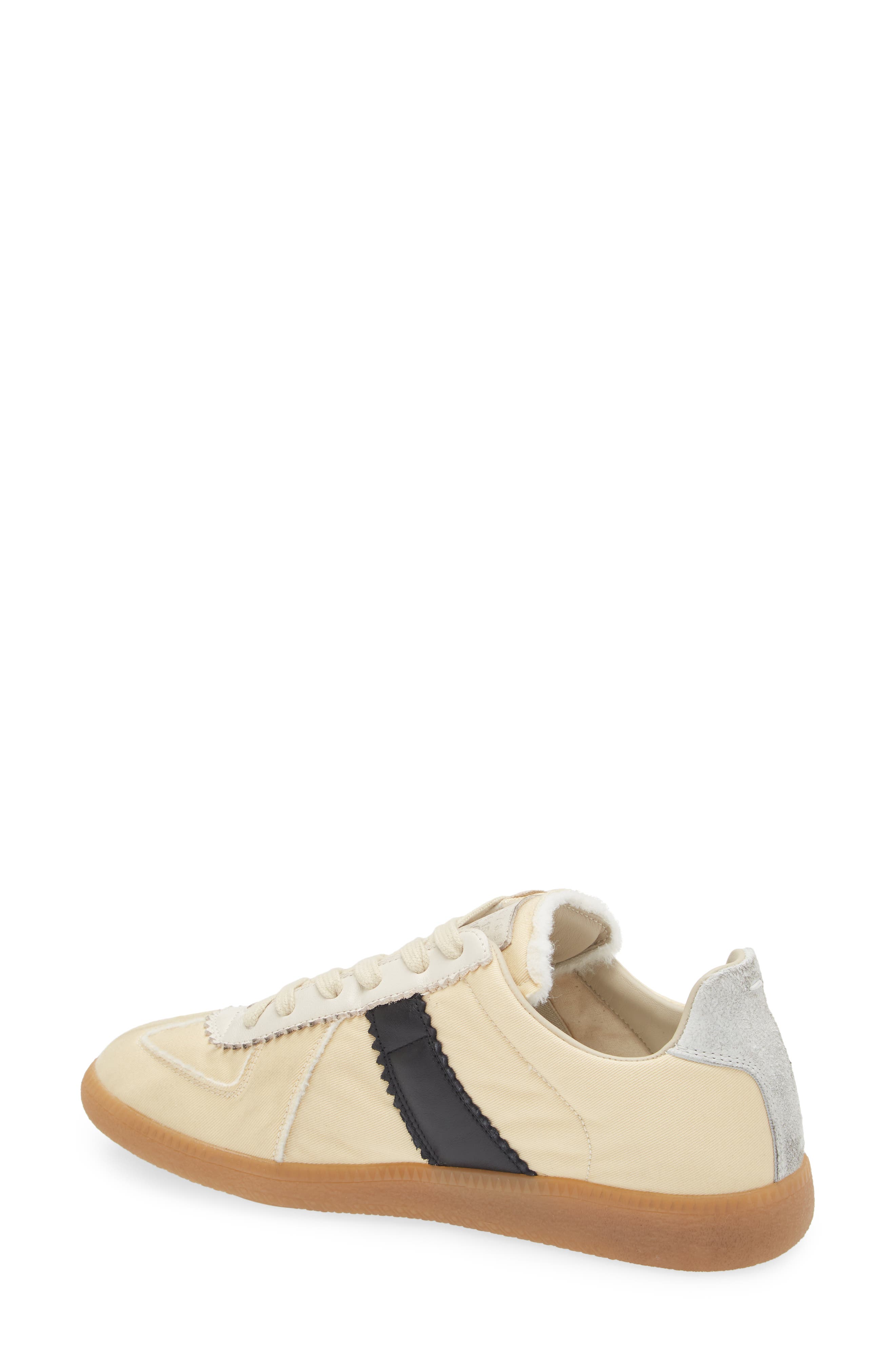 Maison Margiela Replica Low Top Sneaker, Alternate, color, 