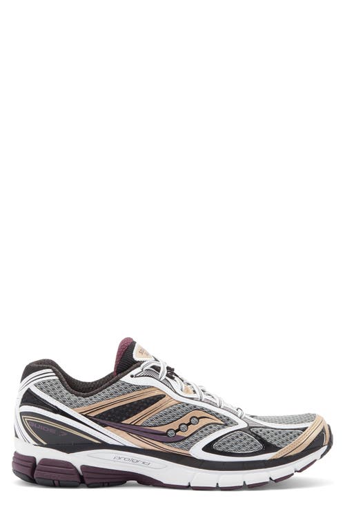 Saucony Gender Inclusive Progrid Guide 7 Sneaker In Multi
