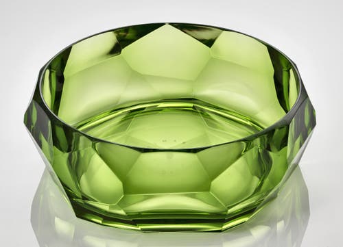 Mario Luca Giusti Supernova Salad Bowl In Green