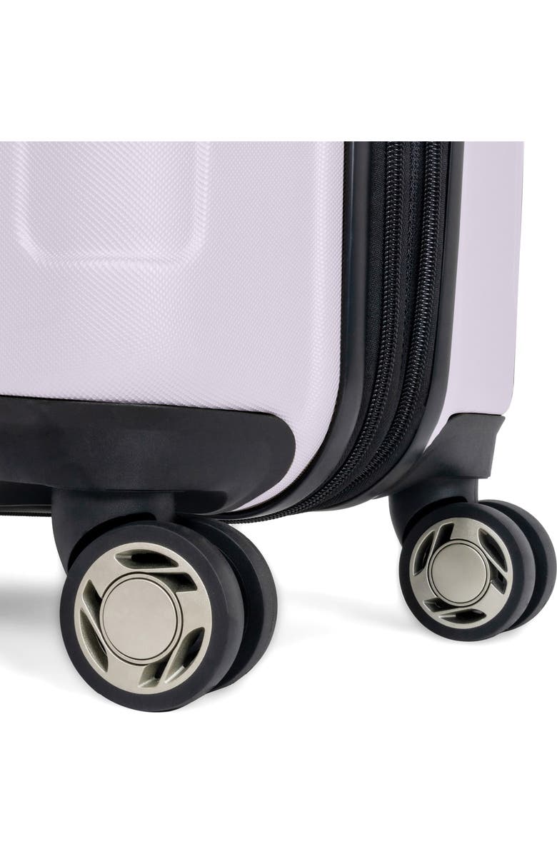 Kenneth Cole Renegade 26-Inch Expandable Hardside Spinner Luggage, Alternate, color, Orchid Ice