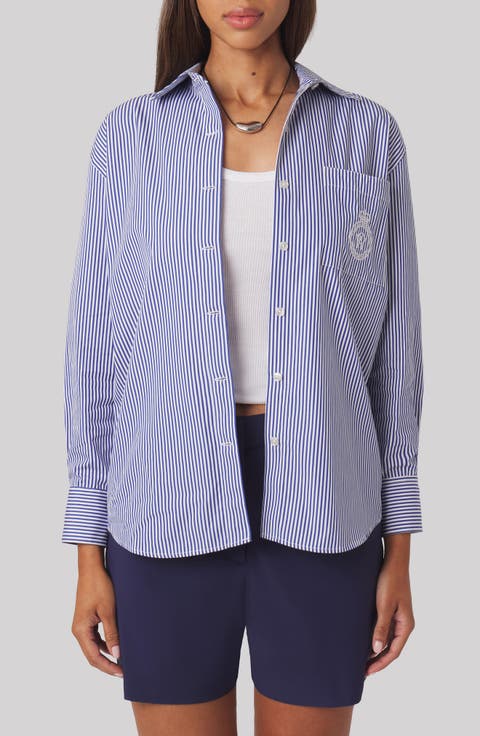 Savannah Button-Up Shirt