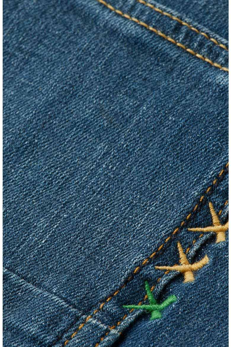 Ralston Slim Fit Jeans, Alternate, color, HIT AND MISS