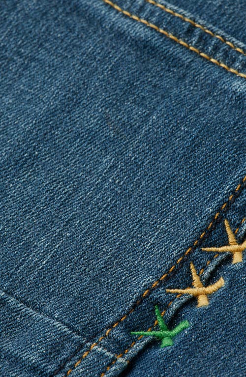 Scotch & Soda Ralston Slim Fit Denim Jeans (hit & Miss)) In Blue