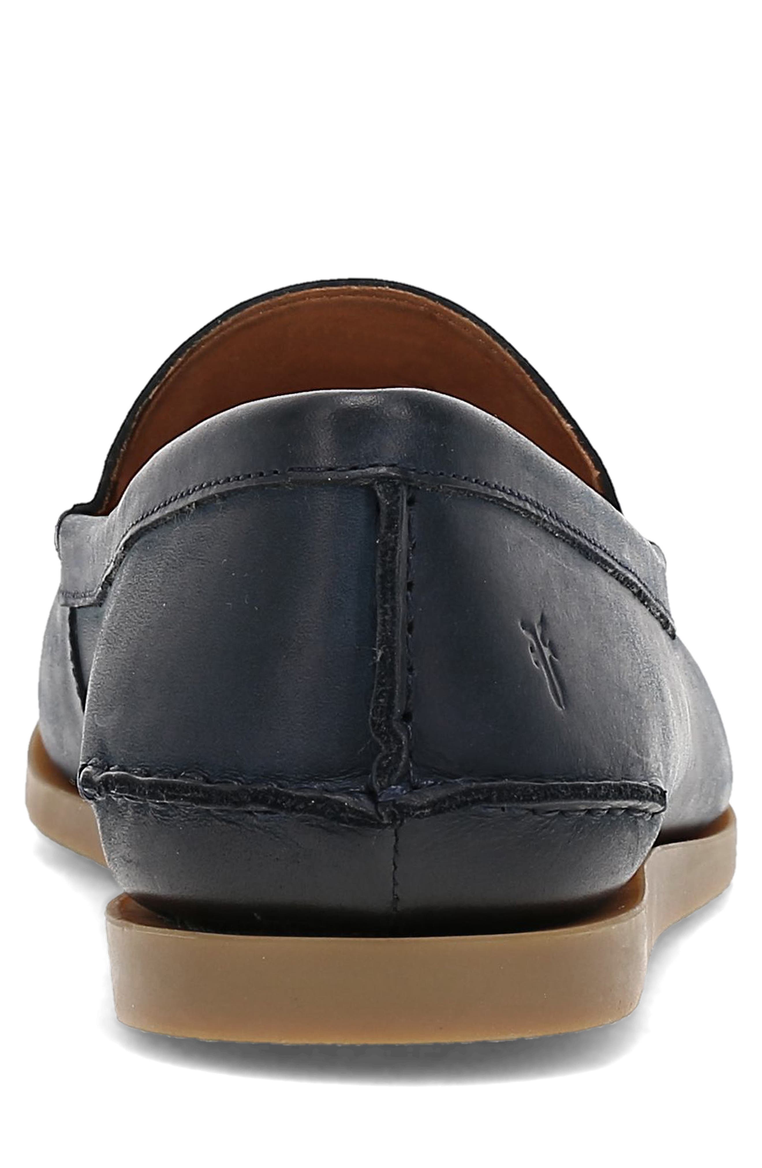 Frye Mason Loafer, Alternate, color, Indigo