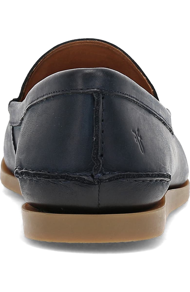 Frye Mason Loafer, Alternate, color, Indigo