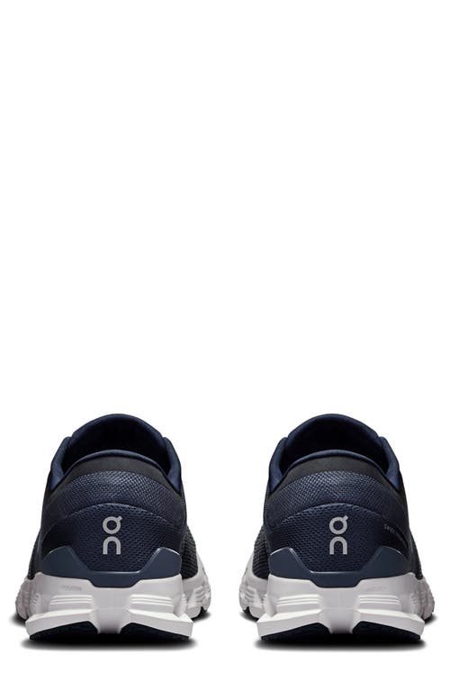 On Cloud X 4 Training Shoe In Multi