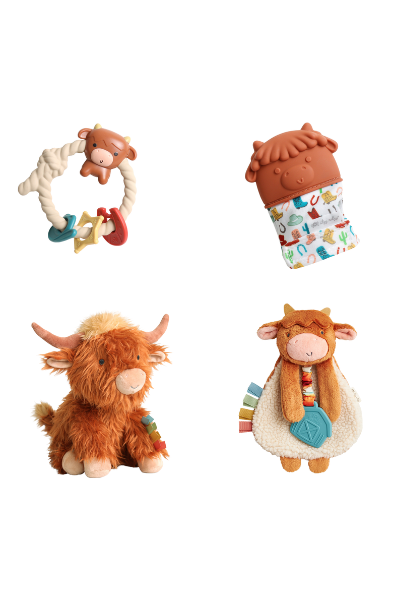 Itzy Ritzy Ritzy Rodeo Pack, Main, color, Multi Color