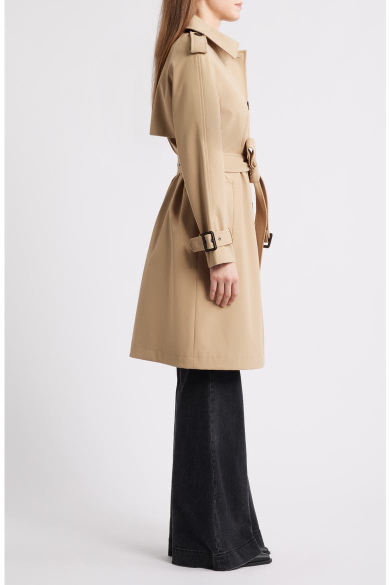 Belted Trench Coat (Women) | Nordstrom