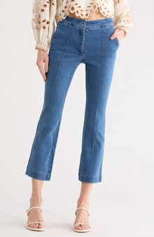 JASON WU Slim Denim Trousers