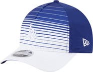 New Era Men's New Era  Royal Los Angeles Dodgers Gradient 9FORTY M-Crown Adjustable Hat