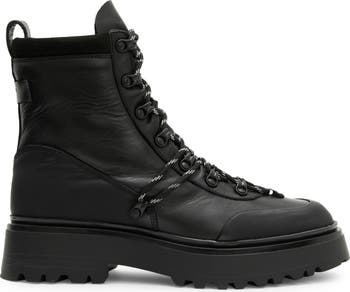 Ker Lug Sole Bootie