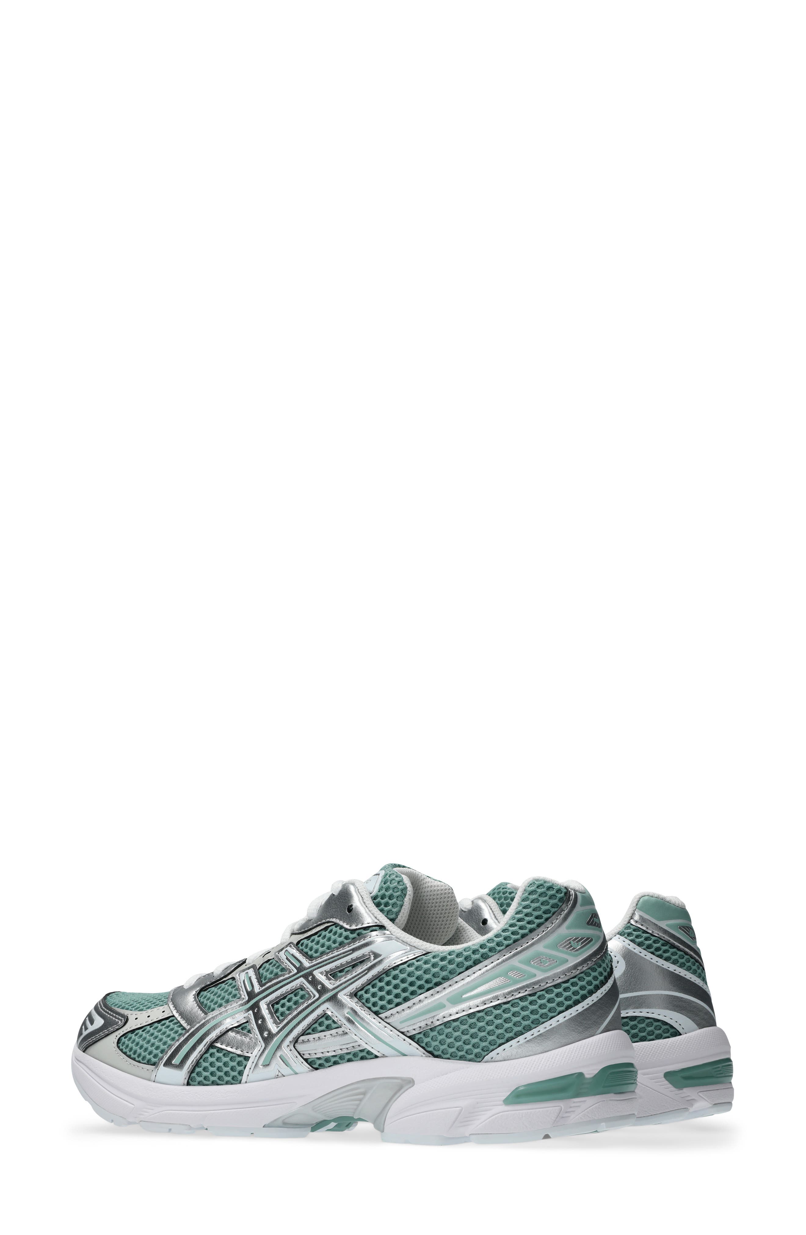 GEL-1130™ Sneaker, Alternate, color, VERDIGRIS/ PURE SILVER