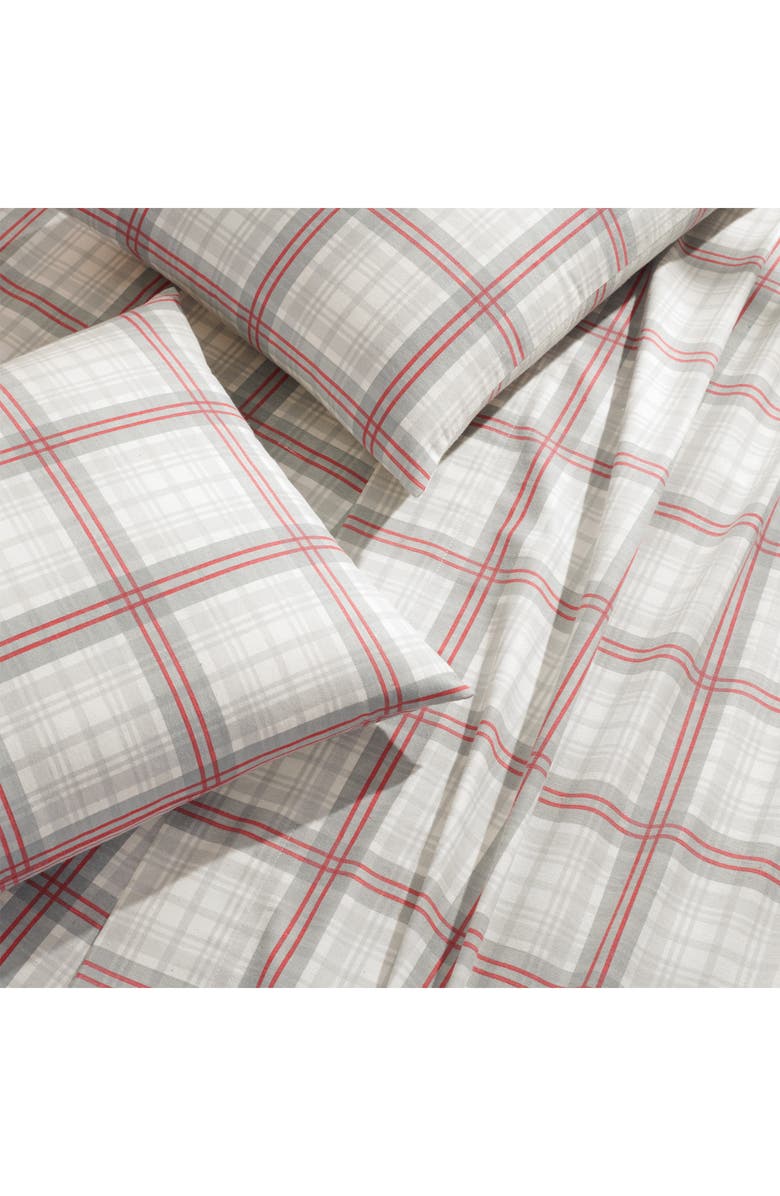 Pendleton Plaid Flannel Sheet Set, Alternate, color,