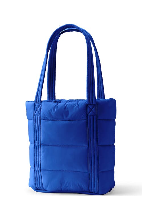 Lands' End Wanderweight Ultralight Packable Tote Bag