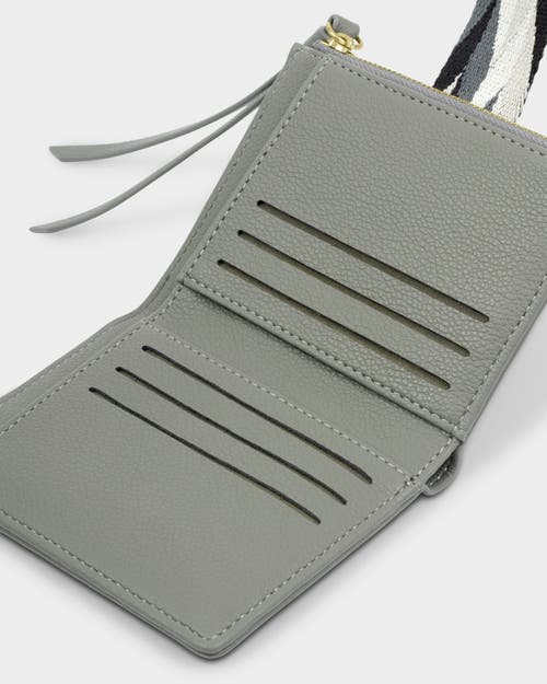 Katie Loxton Hallie Wallet In Green