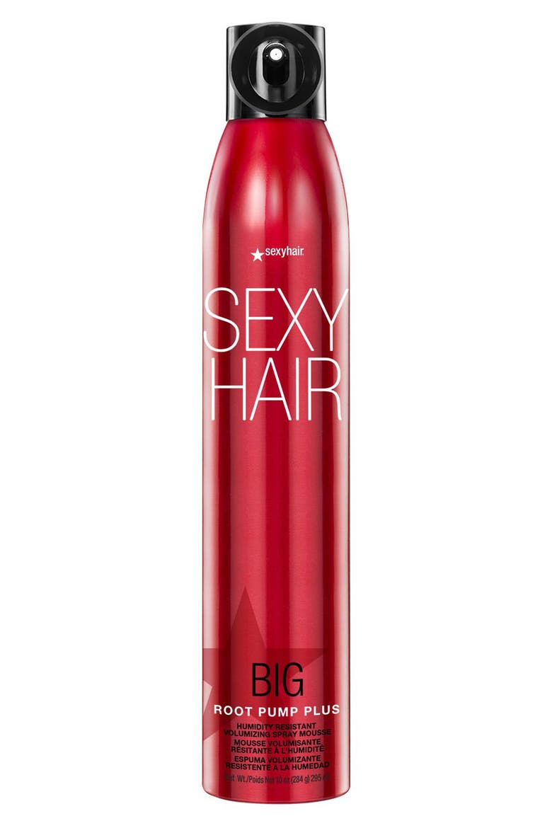 Root Pump Spray Mousse, Main, color, NO COLOR
