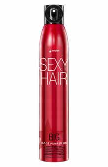 Root Pump Spray Mousse