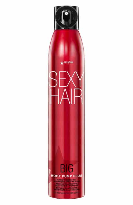 SEXY HAIR Root Pump Spray Mousse