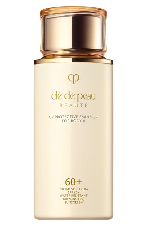 UV Protective Emulsion for Body SPF 60+