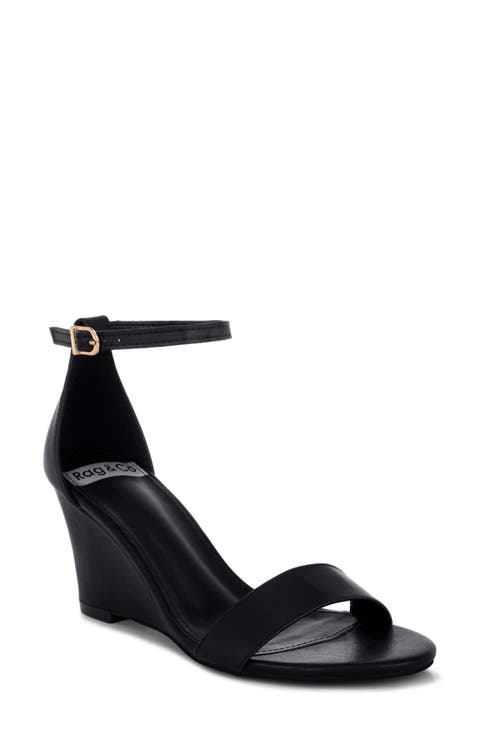 Pobora Wedge Sandal (Women)