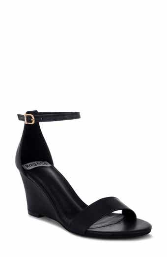 Rag & Co Pobora Wedge Sandal