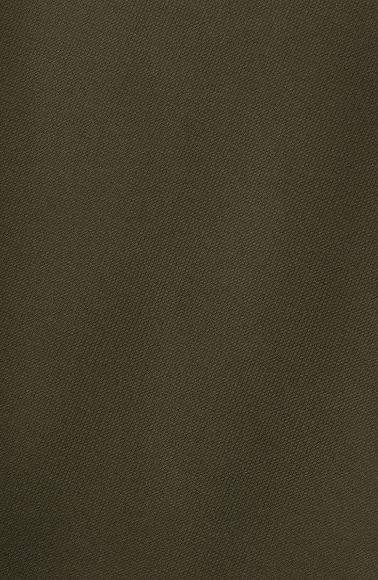 Save The Duck Kurtis Water Repellent Jacket, Alternate, color, Land Green