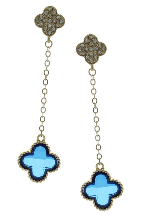 Taleen Drop Earrings